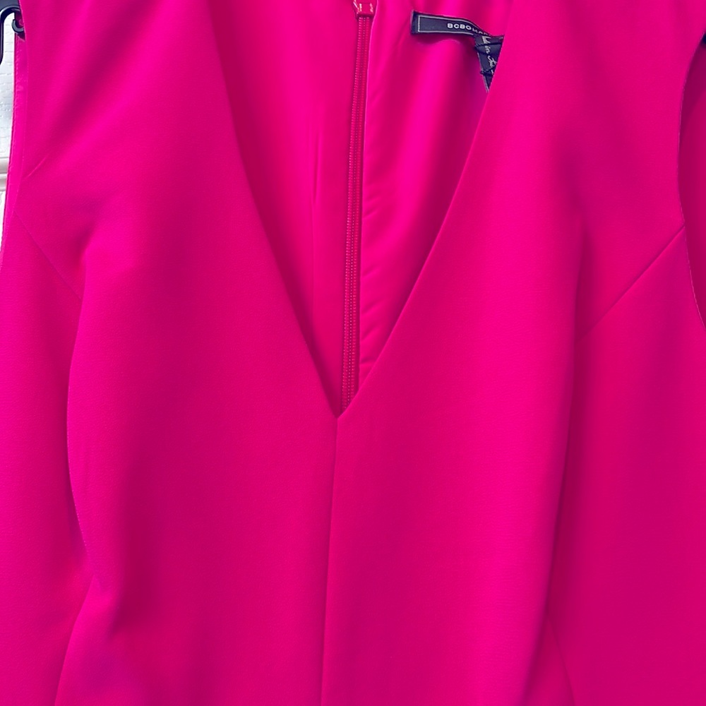 NWT BCBGMAXZRIA Dress - Picture 3 of 10